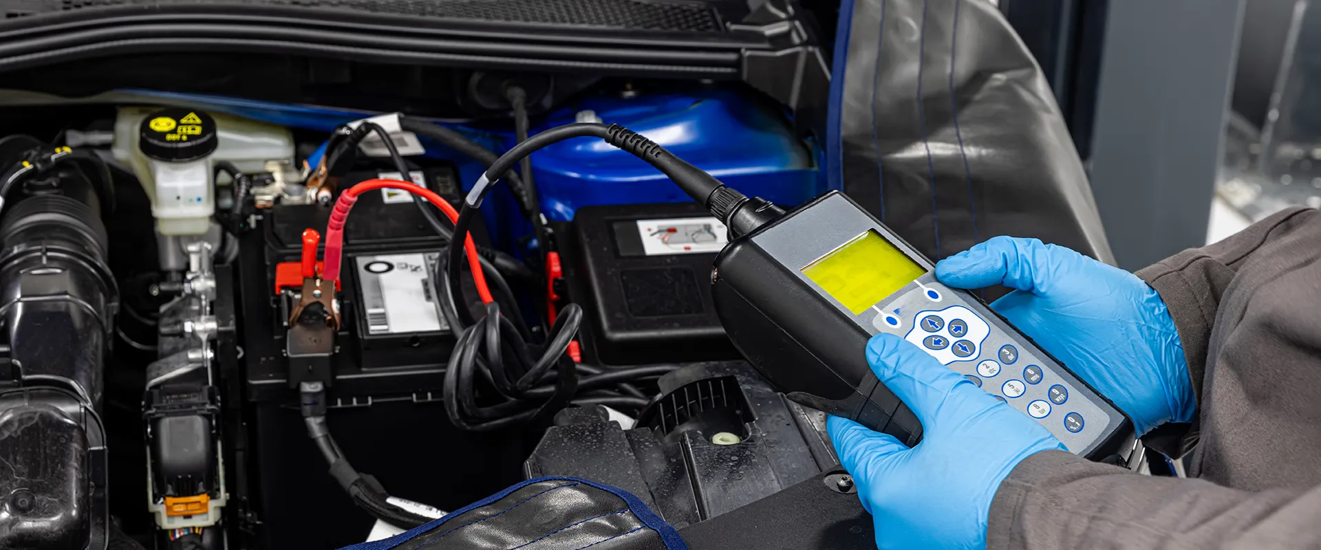 Auto Electrical Repair near Sugar Land, TX