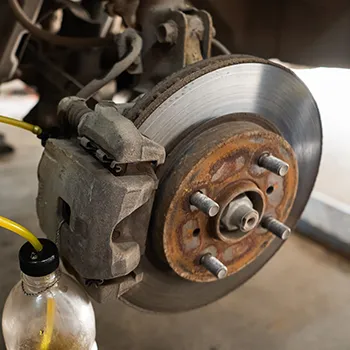 Brake Repair in Sugar Land, TX