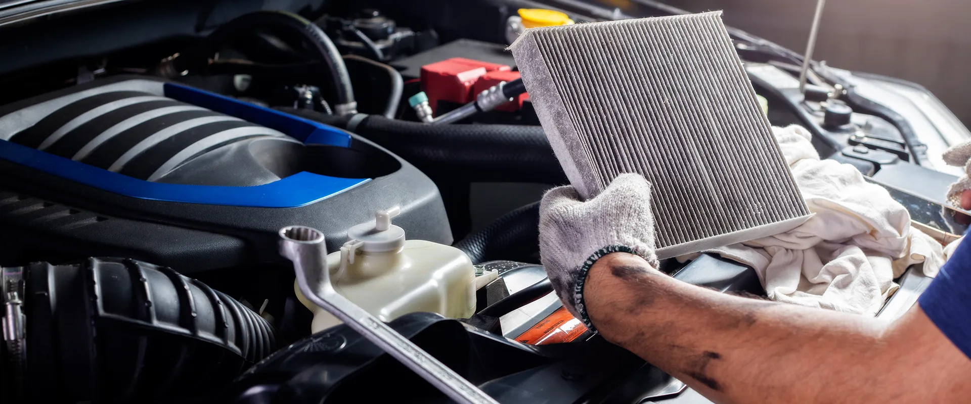 Car Heater Repair near Sugar Land, TX