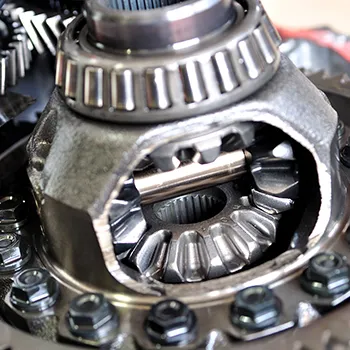 Drivetrain And Differential in Sugar Land, TX
