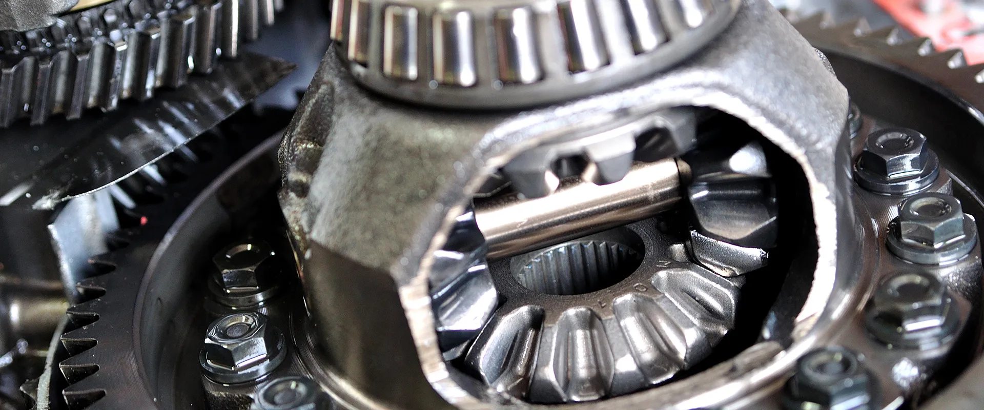 Drivetrain And Differential near Sugar Land, TX