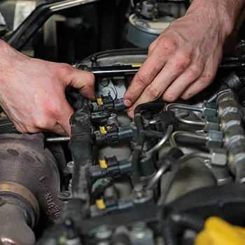 Engine Repair in Sugar Land, TX