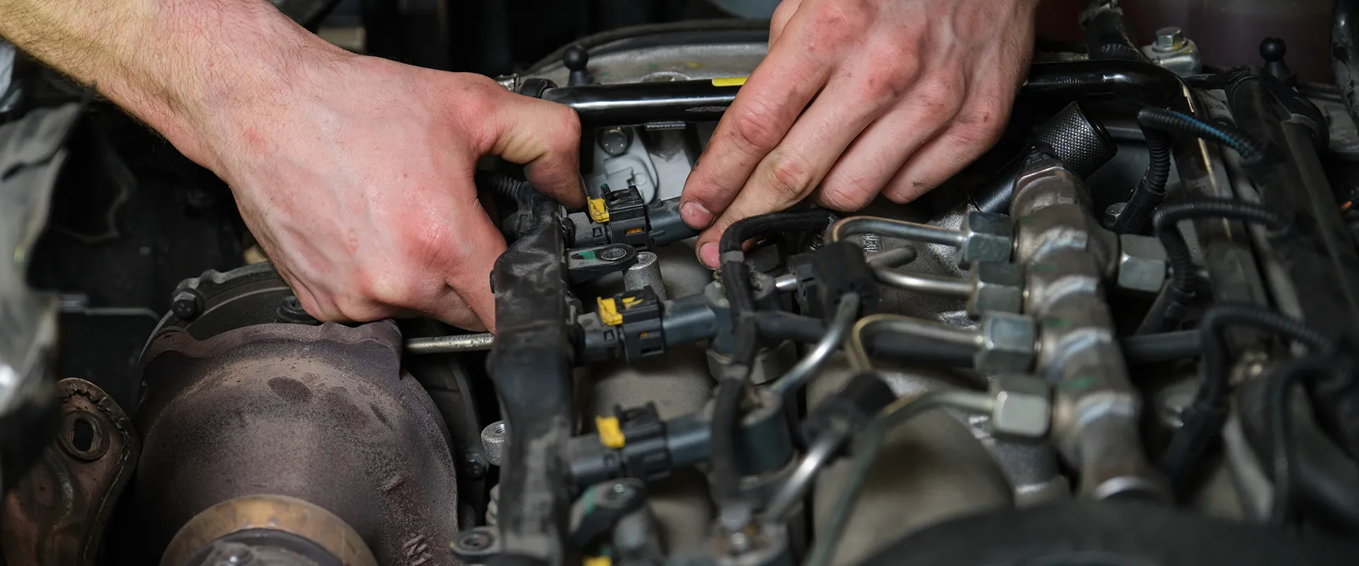 Engine Repair near Sugar Land, TX