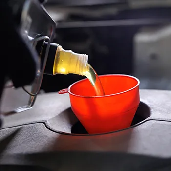 Oil Changes in Sugar Land, TX