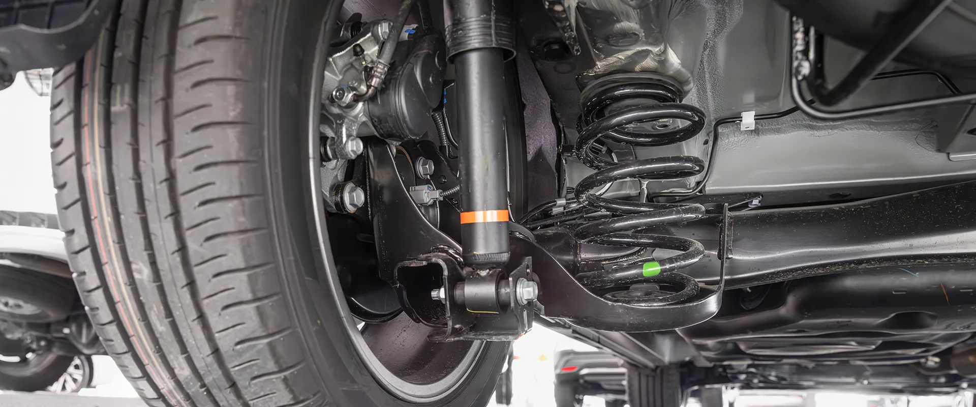Suspension Repair near Sugar Land, TX