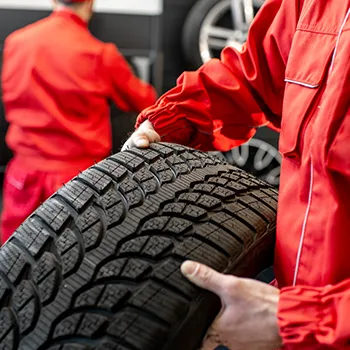 Tire Services in Sugar Land, TX