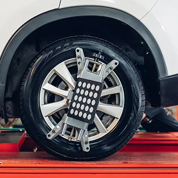 Wheel Alignment in Sugar Land, TX