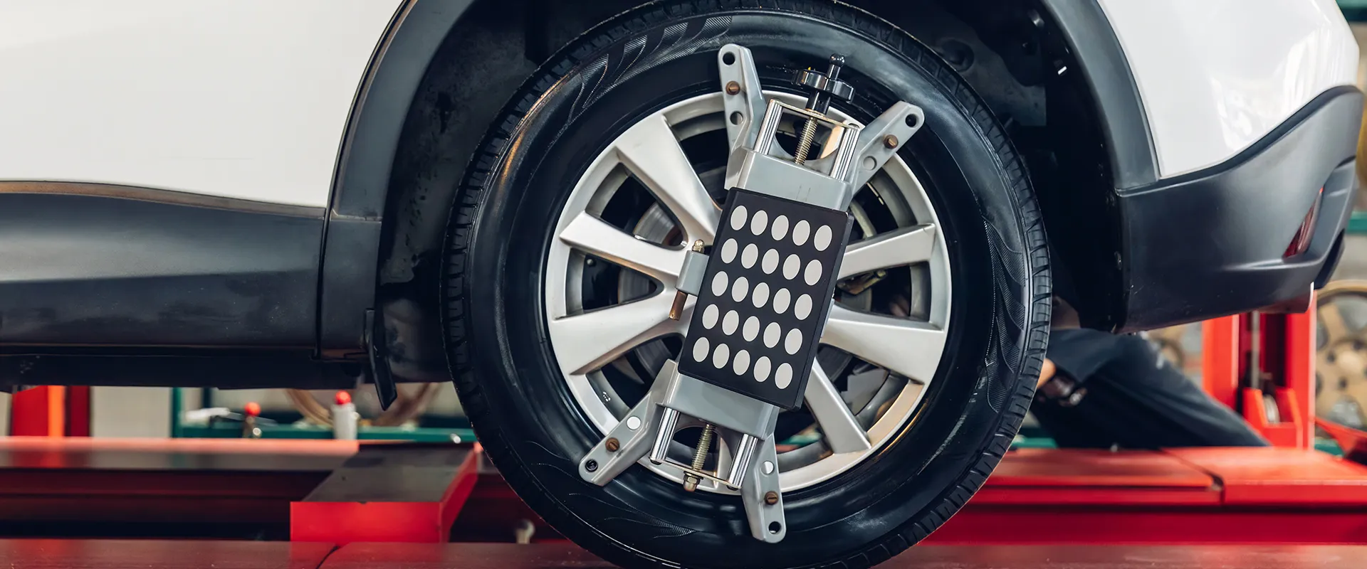 Wheel Alignment near Sugar Land, TX